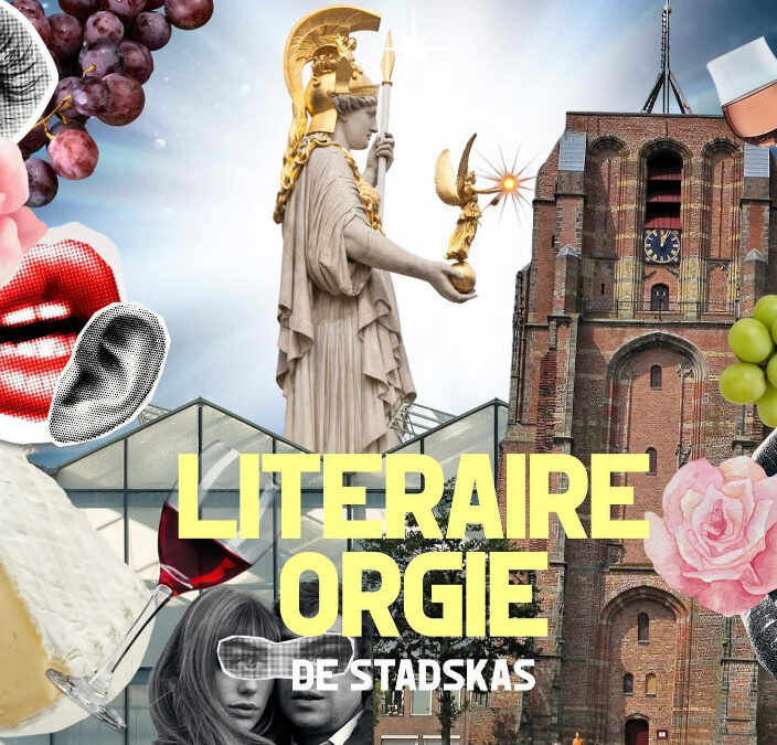 Literaire orgie van Explore the North